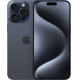Apple iPhone 15 Pro Max 256GB Titan Blau #1