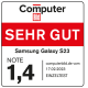 Samsung Galaxy S23 128GB Cream #10
