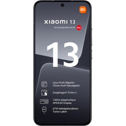 Xiaomi 13 Black