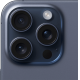 Apple iPhone 15 Pro Max 1TB Titan Blau #4
