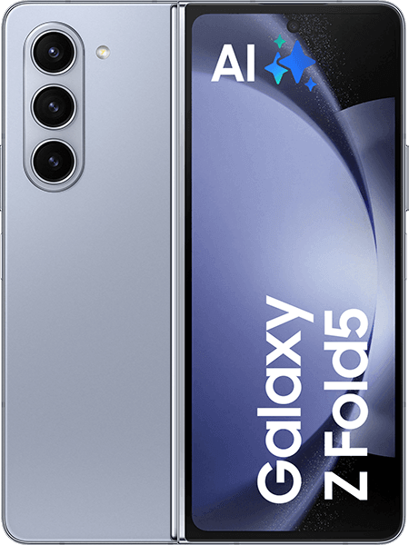 Samsung Galaxy Z Fold5 256GB Icy Blue