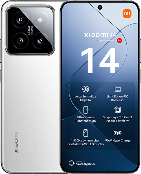 Xiaomi 14 White