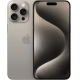Apple iPhone 15 Pro Max 256GB Titan Natur #1