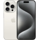 Apple iPhone 15 Pro 1TB Titan Weiß #1