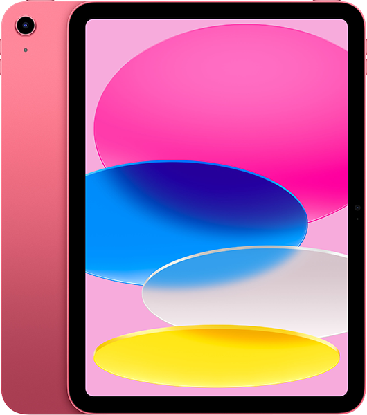 Apple iPad 10.9 10. Gen Cellular 256GB Rosé