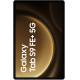 Samsung Galaxy Tab S9+ FE 5G 128GB Silver #1