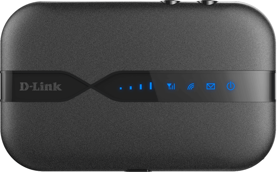 D-Link Mobile Router DWR-932