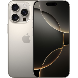Apple iPhone 16 Pro 512GB Titan Natur