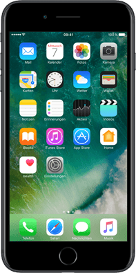 Apple iPhone 7 Plus 32GB Black