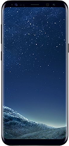 Samsung G955F Galaxy S8+ Midnight Black