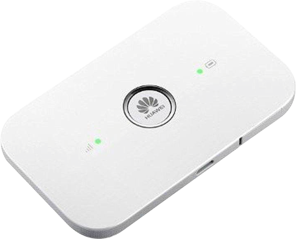 Huawei E5573s LTE Hotspot Bundle mit 6 GB LTE