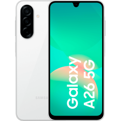 Samsung Galaxy A26 5G White