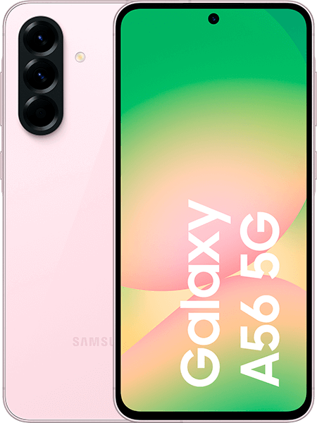 Samsung Galaxy A56 5G 128GB Awesome Pink
