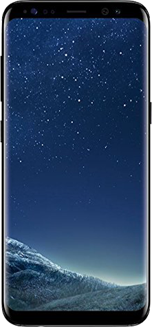 Samsung G950F Galaxy S8 Midnight Black