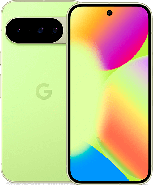 Google Pixel 10 128GB Lemongrass