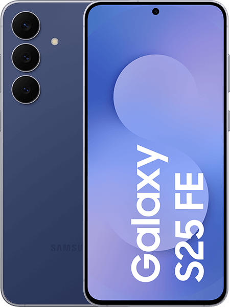 Samsung Galaxy S25 FE 128GB Navy