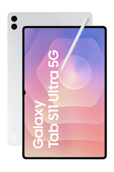 Samsung Galaxy Tab S11 Ultra 5G 512GB Silver