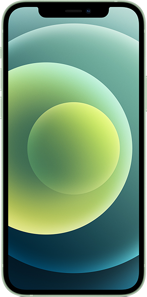 smartmobil.de LTE 10 GB + Apple iPhone 12 64GB Grün - 36,99 EUR monatlich