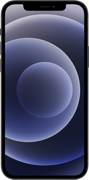 smartmobil.de LTE 10 GB + Apple iPhone 12 128GB Schwarz - 38,99 EUR monatlich