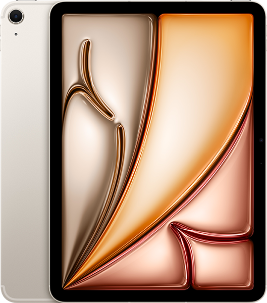 Apple iPad Air 11 (M4) 128GB Polarstern