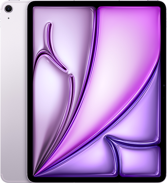 Apple iPad Air 13 (M4) 256GB Violett