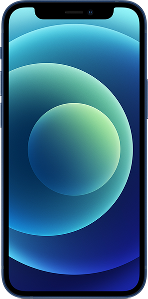 smartmobil.de LTE 12 GB + Apple iPhone 12 mini 256GB Blau - 40,99 EUR monatlich