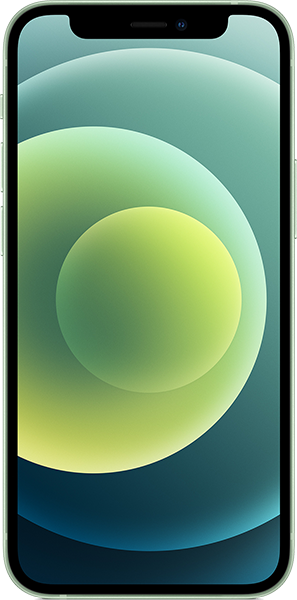 smartmobil.de LTE 12 GB + Apple iPhone 12 mini 256GB Grün - 40,99 EUR monatlich