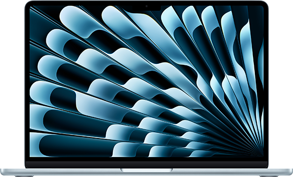 Apple MacBook Air M5 13 512GB Himmelblau