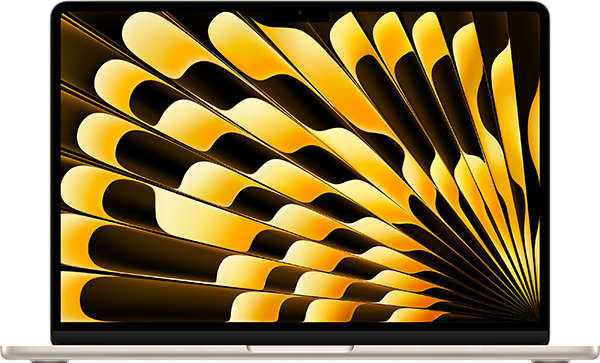 Apple MacBook Air M5 13 512GB Polarstern