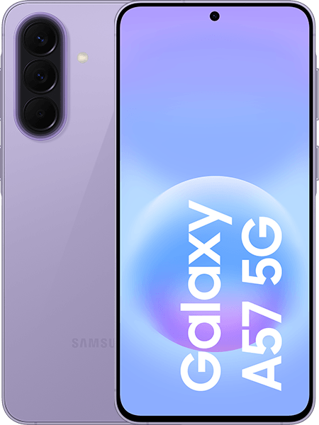 Samsung Galaxy A57 5G 128GB Awesome Lilac