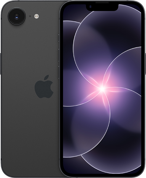 Apple iPhone 17e 256GB Schwarz