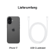 Apple iPhone 17 256GB Schwarz #4