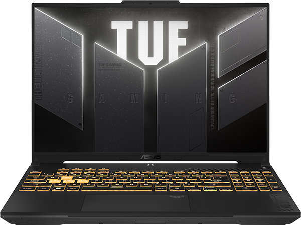 ASUS TUF Gaming F16 512GB Mecha Gray
