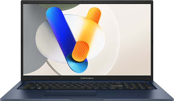 ASUS Vivobook 17 X1704VA-AU1237W 512GB Quiet Blue + D-Link Mobile Router DWR-932