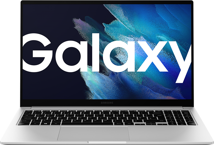 Samsung Galaxy Book Go Mystic Silver Bundle mit 6 GB LTE