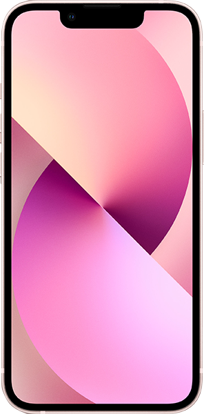 Apple iPhone 13 mini 512 GB Rosé Bundle mit 12 GB LTE