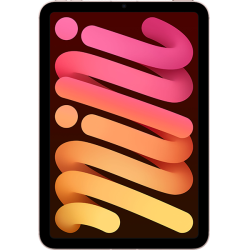 Apple iPad mini (6.Gen) Cellular 64GB Rosé