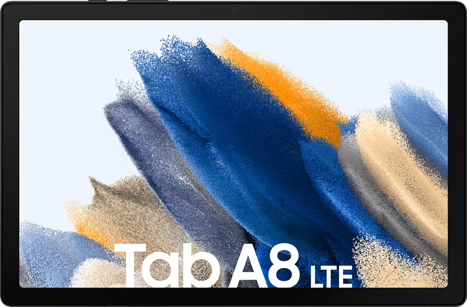 Samsung Galaxy Tab A8 LTE Dark Gray