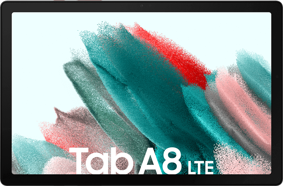 Samsung Galaxy Tab A8 LTE Pink Gold