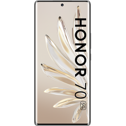 HONOR 70 Midnight Black