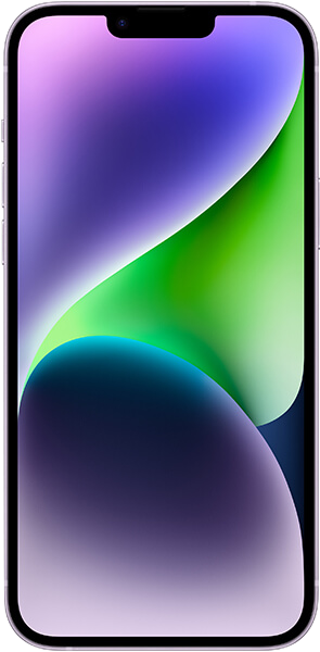 Apple iPhone 14 Plus 128GB Violett