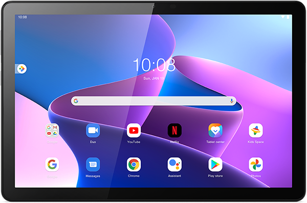 Lenovo Tab M10 (3rd Gen) Storm Grey