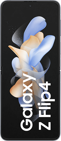 Samsung Galaxy Z Flip4 128GB Blue