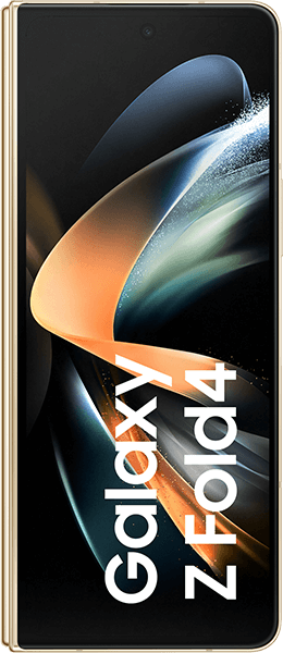 Samsung Galaxy Z Fold4 256GB Beige